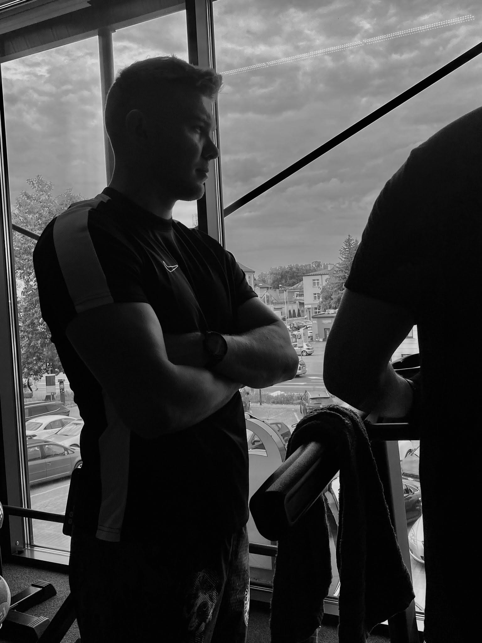 Jakub Filiński trener personalny Tarnów