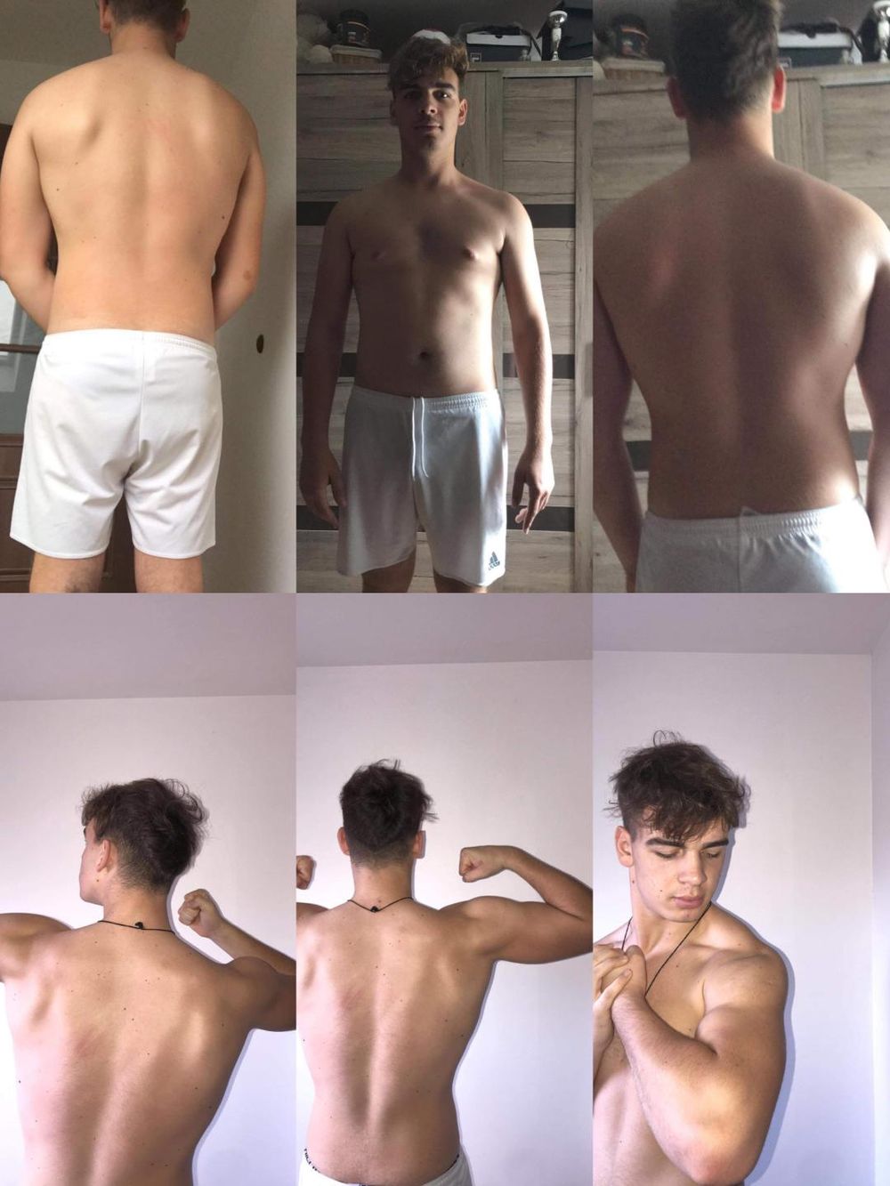 Kacper – efekty treningu personalnego Tarnów, poprawa sprawności